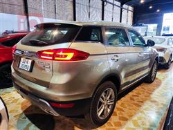 Geely Emgrand X7 Sport